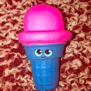 Ice cream squishy